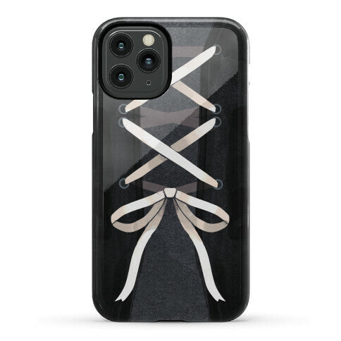 Laced up Corset Phone Case